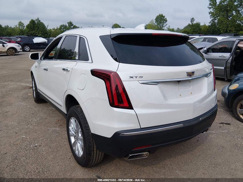 CADILLAC XT5 - zdjęcie 3