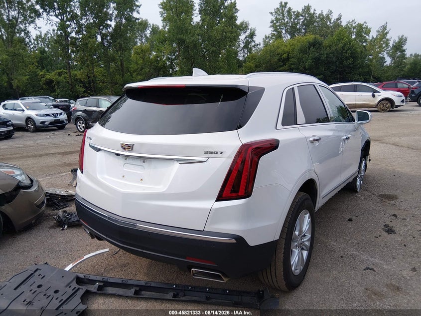 CADILLAC XT5 - zdjęcie 4