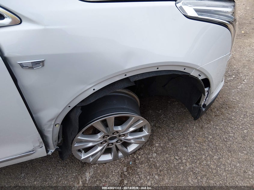CADILLAC XT5 - zdjęcie 6