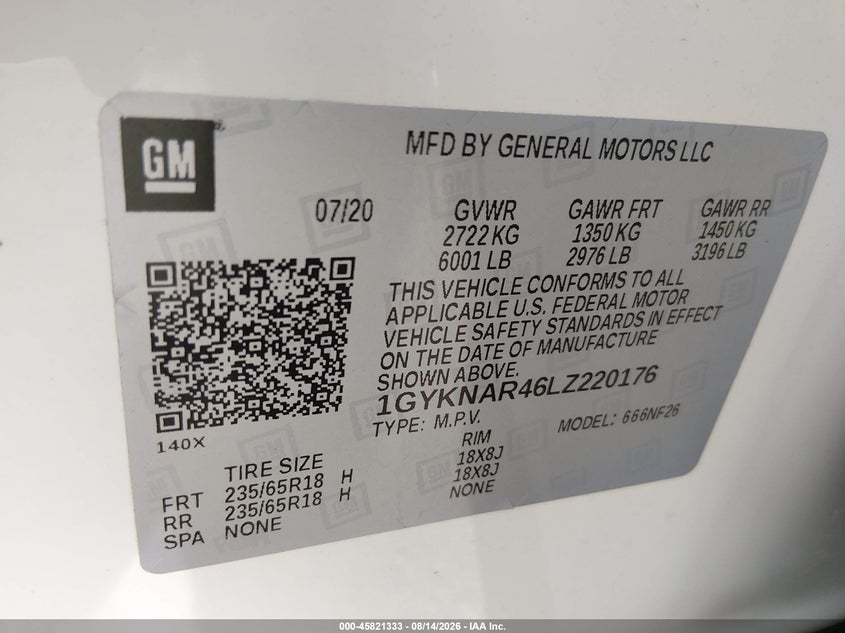 CADILLAC XT5 - zdjęcie 9