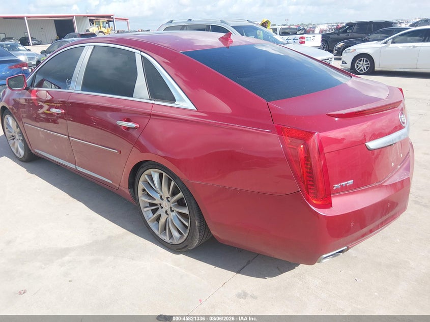 2014 CADILLAC XTS auction photo 3
