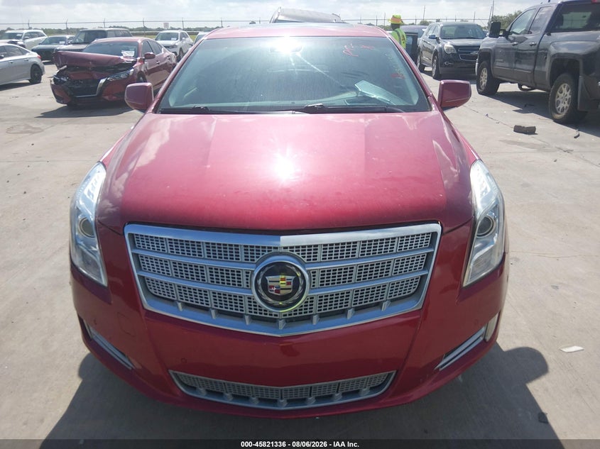 2014 CADILLAC XTS auction photo 6