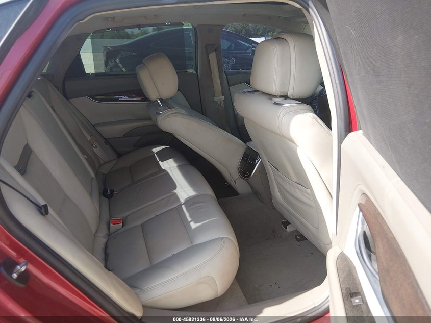 2014 CADILLAC XTS auction photo 8