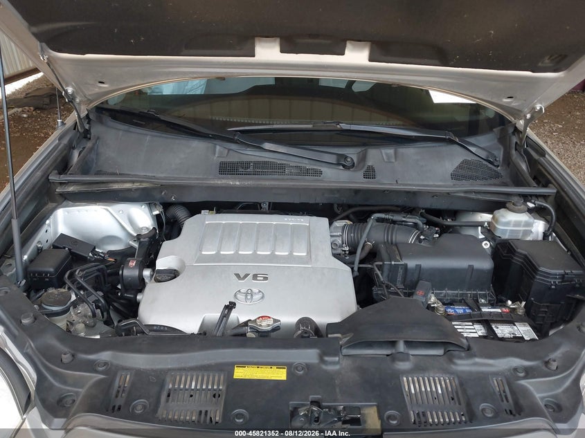 2008 TOYOTA HIGHLANDER SPORT UTILITY VEHICLE 3.5L V-6 DOHC, VVT, 270HP