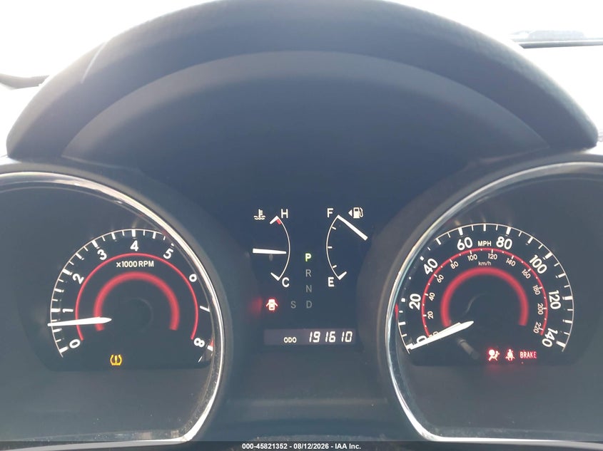 2008 TOYOTA HIGHLANDER SPORT UTILITY VEHICLE 3.5L V-6 DOHC, VVT, 270HP
