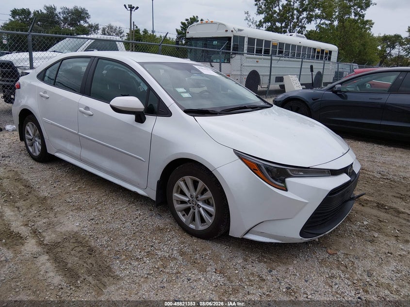Vin: 5yfb4mde8rp199666, lot: 46320234, toyota corolla le 2024 img_1