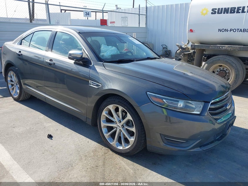 Vin: 1fahp2f87fg114204, lot: 46320237, ford taurus limited 2015 img_1