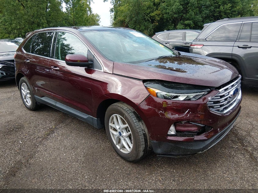 Vin: 2fmpk4j94mba07840, lot: 46320241, ford edge sel 2021 img_1
