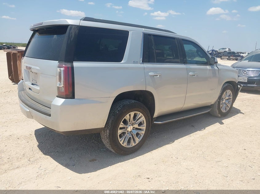 Vin: 1gks1bkc2hr311238, lot: 46320243, gmc yukon slt 20174