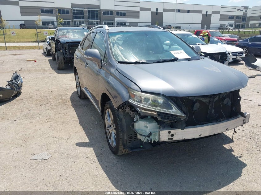 Vin: jtjzk1ba5d2009605, lot: 46320244, lexus rx 350 2013 img_1