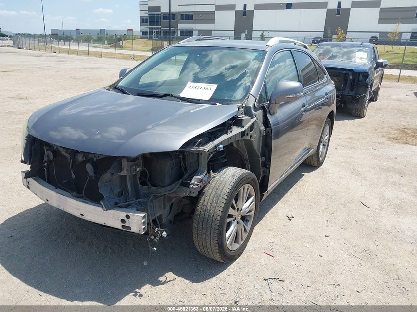 Vin: jtjzk1ba5d2009605, lot: 46320244, lexus rx 350 20132