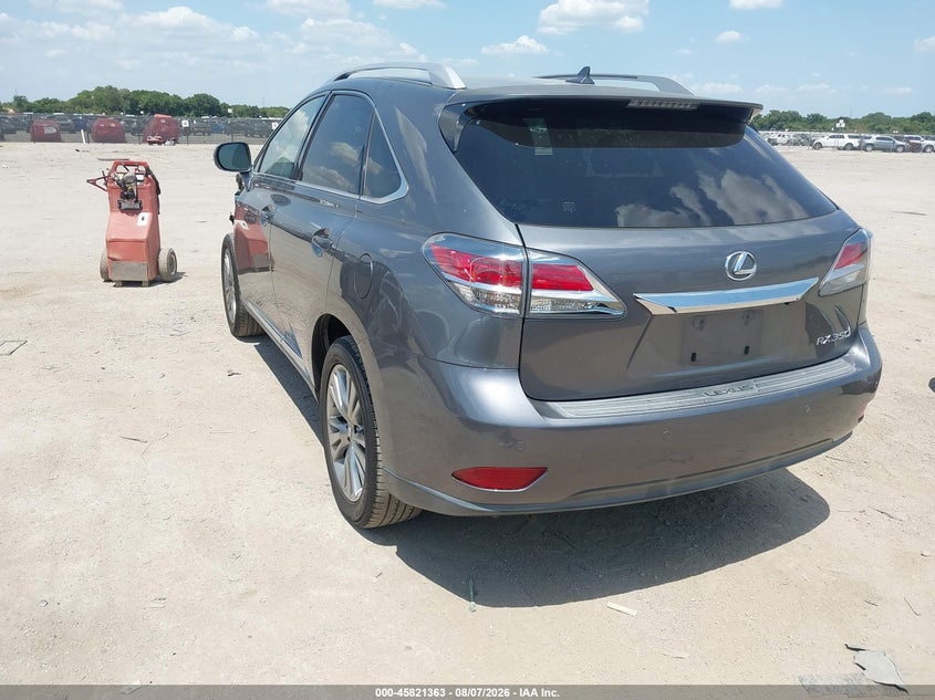 Vin: jtjzk1ba5d2009605, lot: 46320244, lexus rx 350 20133