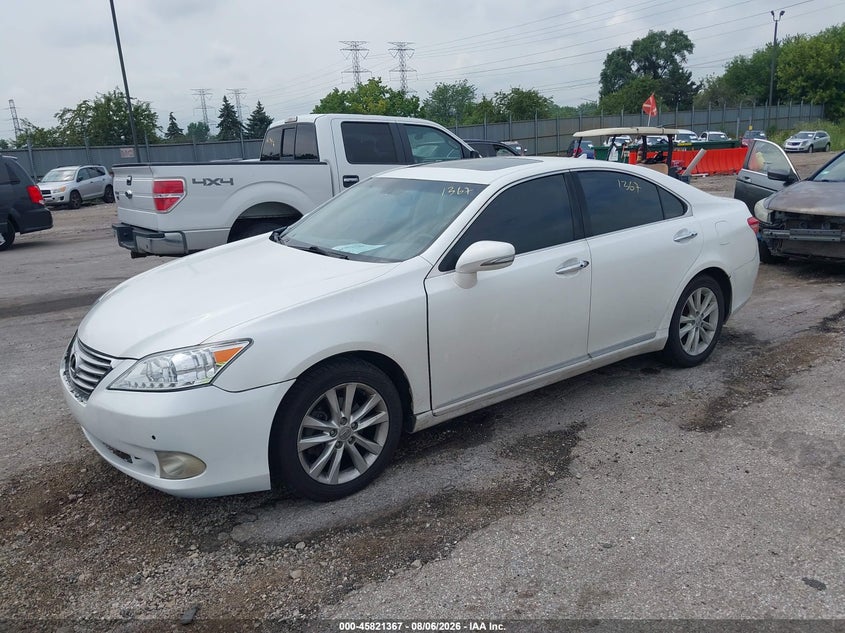 Vin: jthbk1eg6b2441040, lot: 46320248, lexus es 350 20112