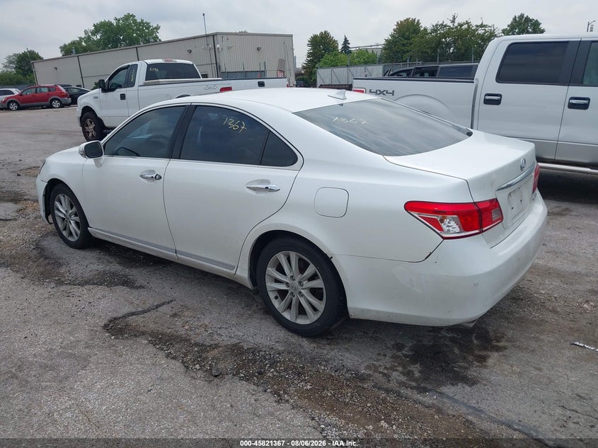 Vin: jthbk1eg6b2441040, lot: 46320248, lexus es 350 20113