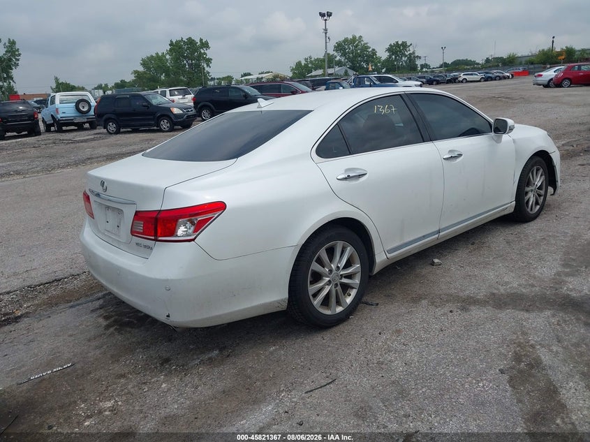 Vin: jthbk1eg6b2441040, lot: 46320248, lexus es 350 20114