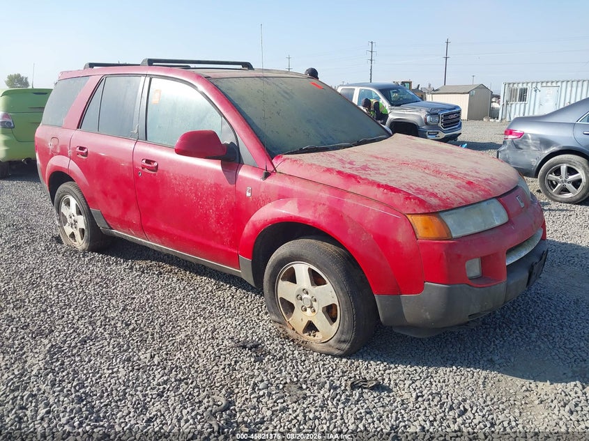 SATURN VUE 2005 VIN 5GZCZ53405S850543