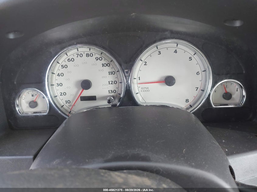 SATURN VUE 2005 VIN 5GZCZ53405S850543