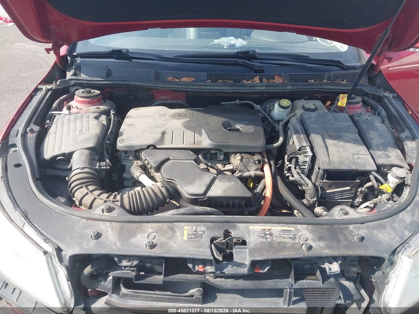 BUICK LACROSSE 2012 VIN 1G4GD5ER3CF323172