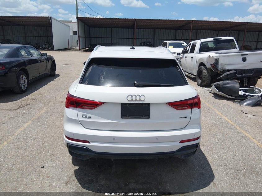 AUDI Q3 - zdjęcie 16
