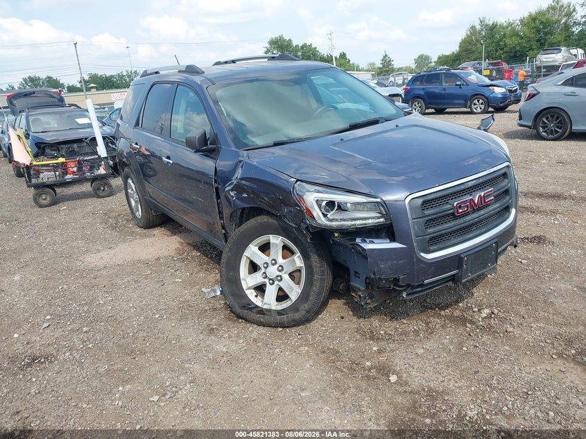 Vin: 1gkkrned5ej188415, lot: 46320264, gmc acadia sle-1 2014 img_1