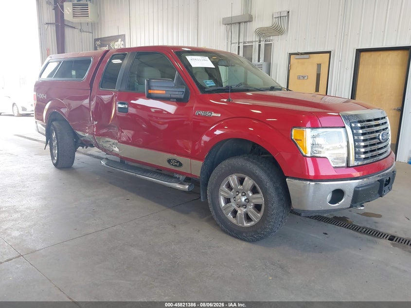 Vin: 1ftfx1ev9ake71151, lot: 46320267, ford f-150 fx4/lariat/xl/xlt 2010 img_1