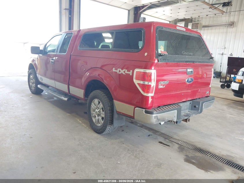 Vin: 1ftfx1ev9ake71151, lot: 46320267, ford f-150 fx4/lariat/xl/xlt 20103