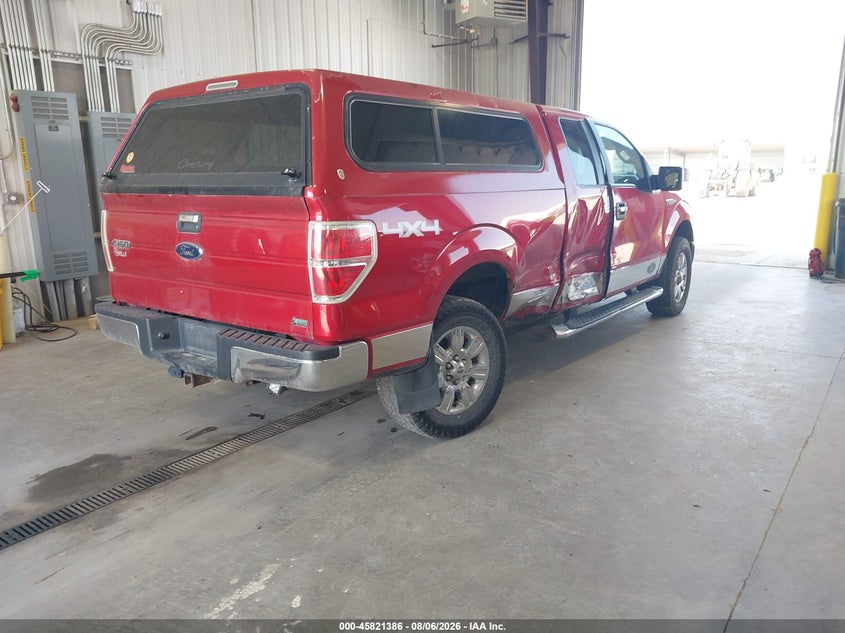 Vin: 1ftfx1ev9ake71151, lot: 46320267, ford f-150 fx4/lariat/xl/xlt 20104