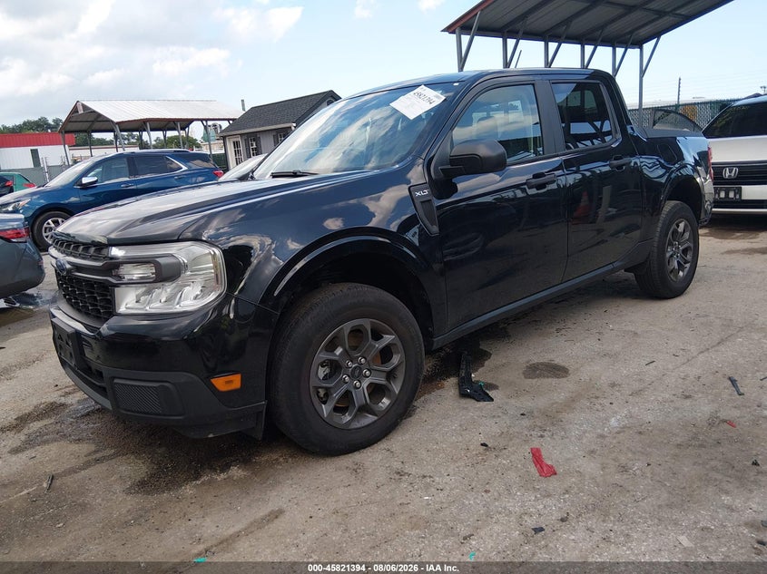 Vin: 3fttw8h36rr138418, lot: 46320275, ford maverick xlt 20242
