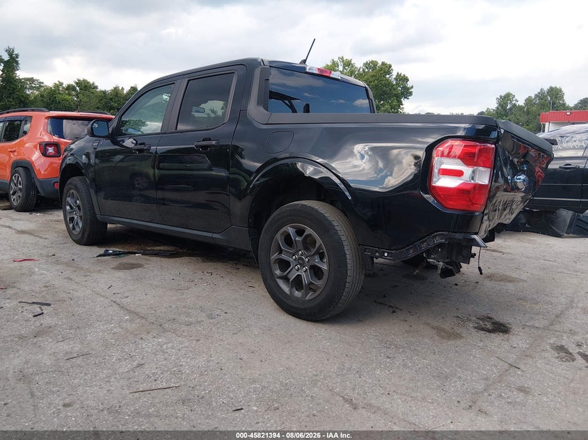 Vin: 3fttw8h36rr138418, lot: 46320275, ford maverick xlt 20243