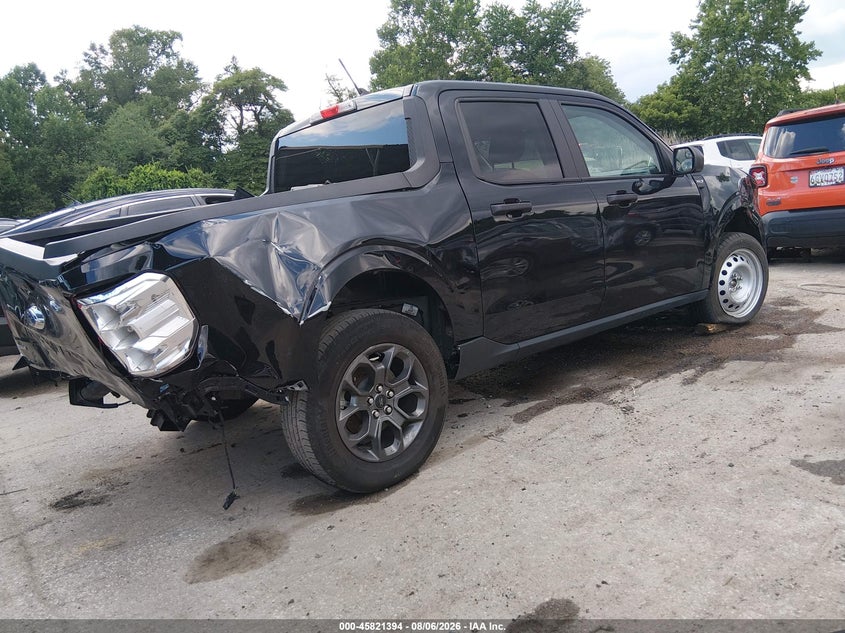 Vin: 3fttw8h36rr138418, lot: 46320275, ford maverick xlt 20244