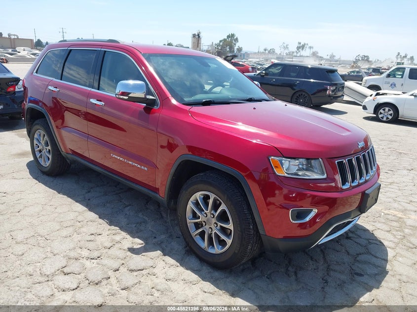 Vin: 1c4rjfbgxfc779125, lot: 46320277, jeep grand cherokee limited 2015 img_1
