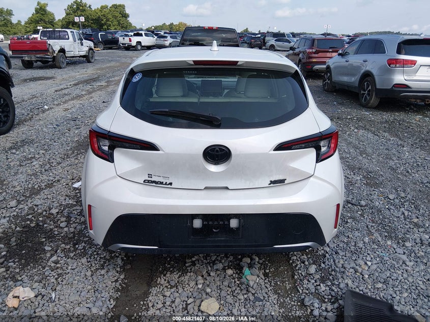 TOYOTA COROLLA - zdjęcie 17