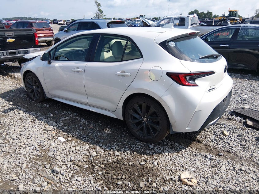 TOYOTA COROLLA - zdjęcie 3