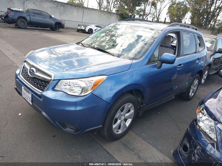 Vin: jf2sjadc2gh456899, lot: 46320292, subaru forester 2.5i premium 20162
