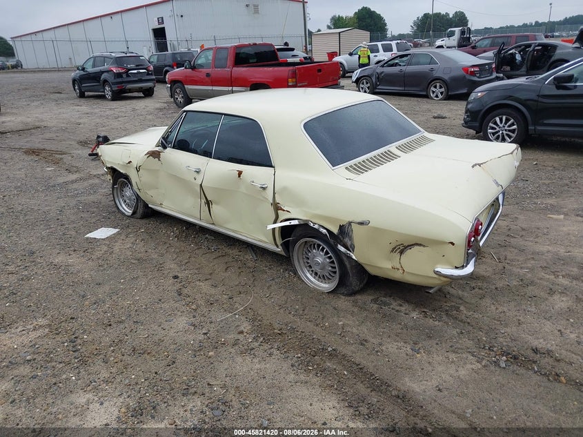 1966 CHEVROLET CORVAIR auction photo 3