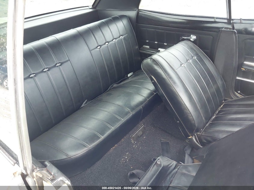 1966 CHEVROLET CORVAIR auction photo 8