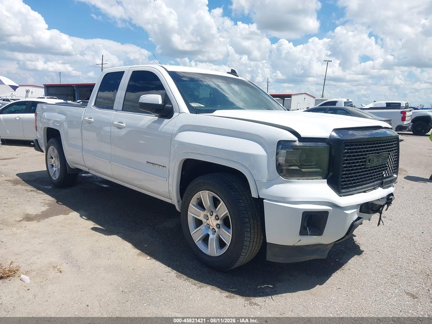 Vin: 1gtr1uec2fz360146, lot: 46320303, gmc sierra 1500 sle 2015 img_1