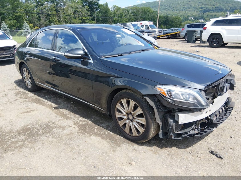 Vin: wddug8fb1fa125439, lot: 46320306, mercedes-benz s 550 4matic 2015 img_1