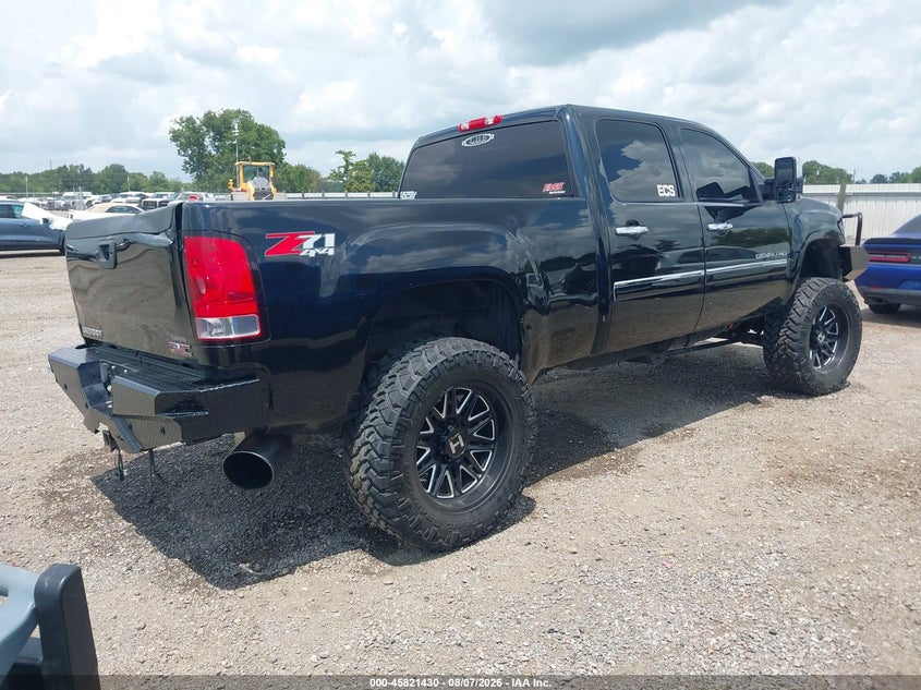 Vin: 1gt125e80cf150895, lot: 46320311, gmc sierra 2500hd denali 20124
