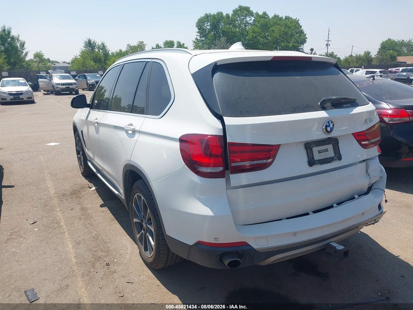 Vin: 5uxkr0c35h0v80389, lot: 46320315, bmw x5 xdrive35i 20173