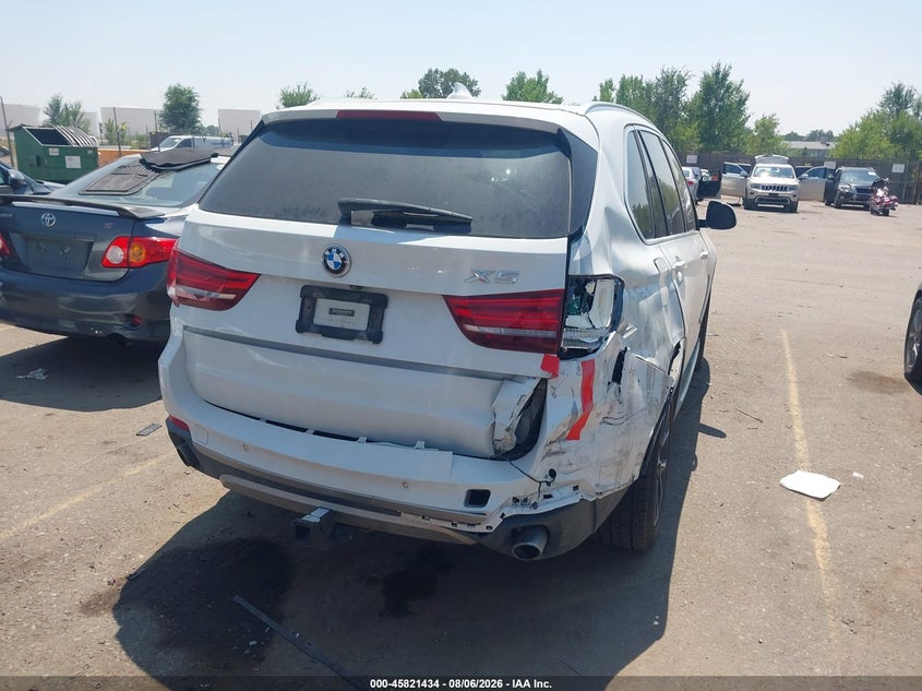 Vin: 5uxkr0c35h0v80389, lot: 46320315, bmw x5 xdrive35i 20174