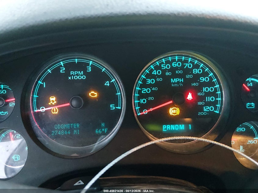 CHEVROLET SILVERADO 2500HD 2013 VIN 1GC1KYE88DF103195