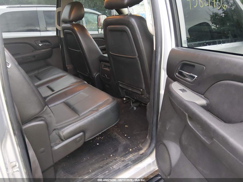 CHEVROLET SILVERADO 2500HD 2013 VIN 1GC1KYE88DF103195