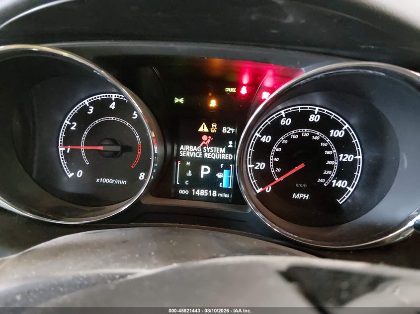 2017 MITSUBISHI OUTLANDER SPORT auction photo 7