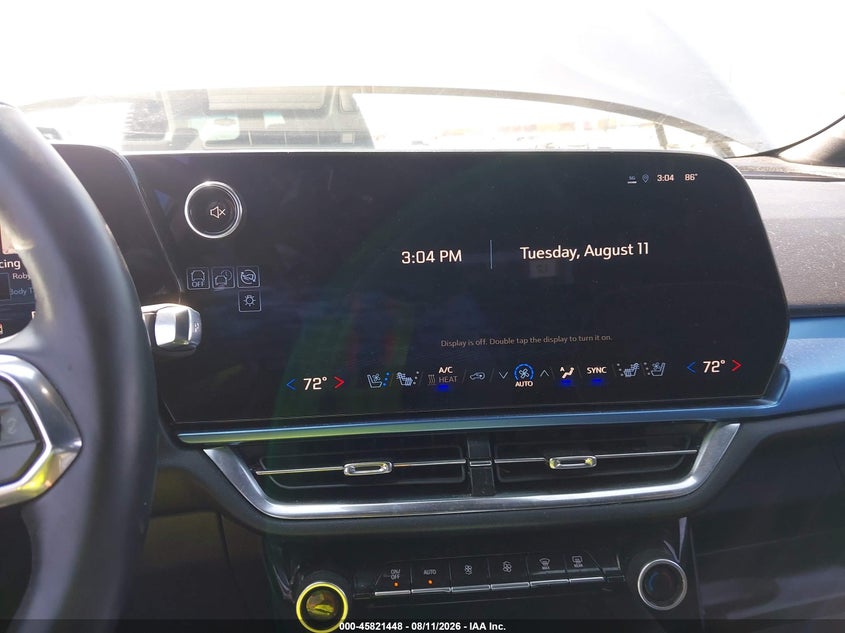 CHEVROLET EQUINOX EV 2025 VIN 3GN7DLRP7SS153840