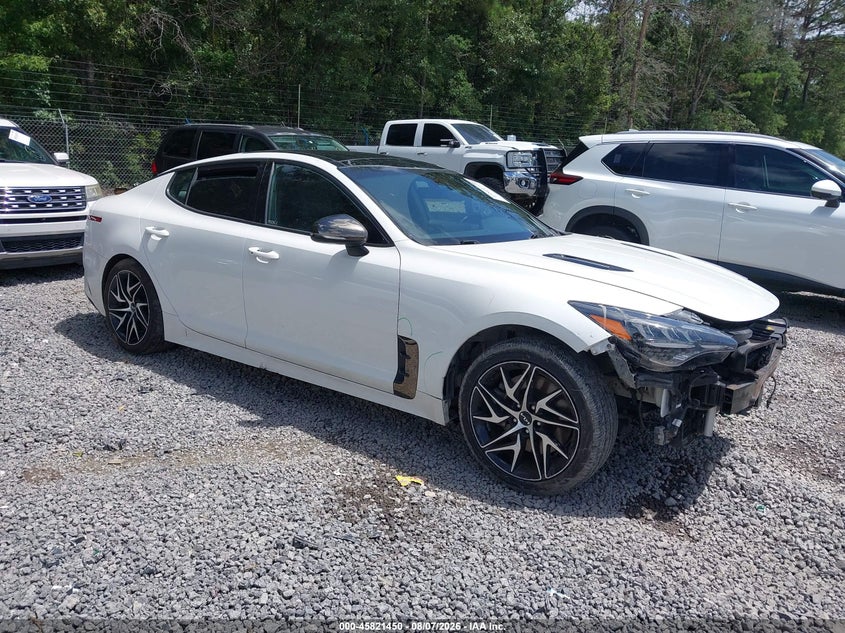 Vin: knae35ld0p6123116, lot: 46320331, kia stinger gt-line 2023 img_1