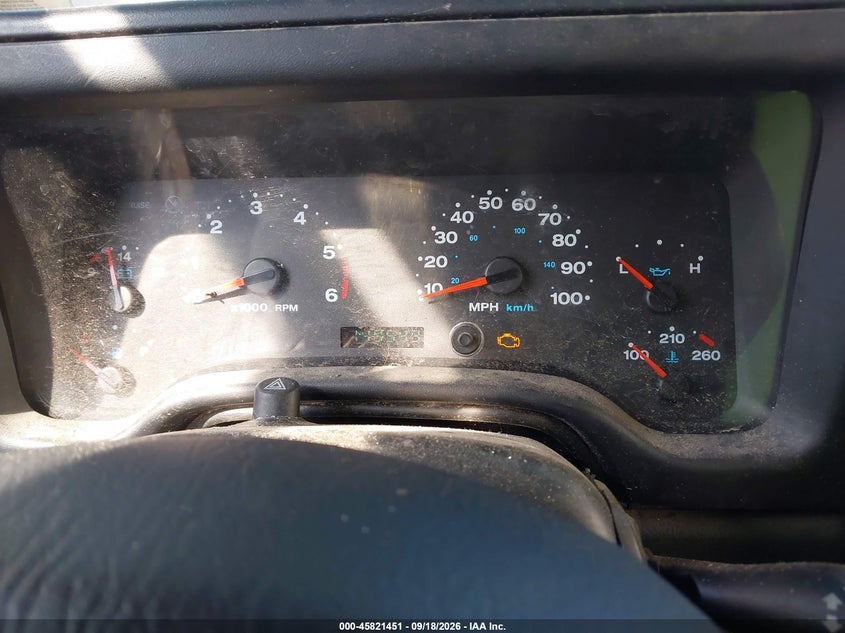 2006 JEEP WRANGLER auction photo 7