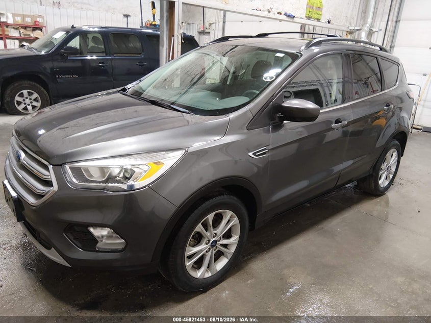 FORD ESCAPE 2017 VIN 1FMCU9GD2HUA41342