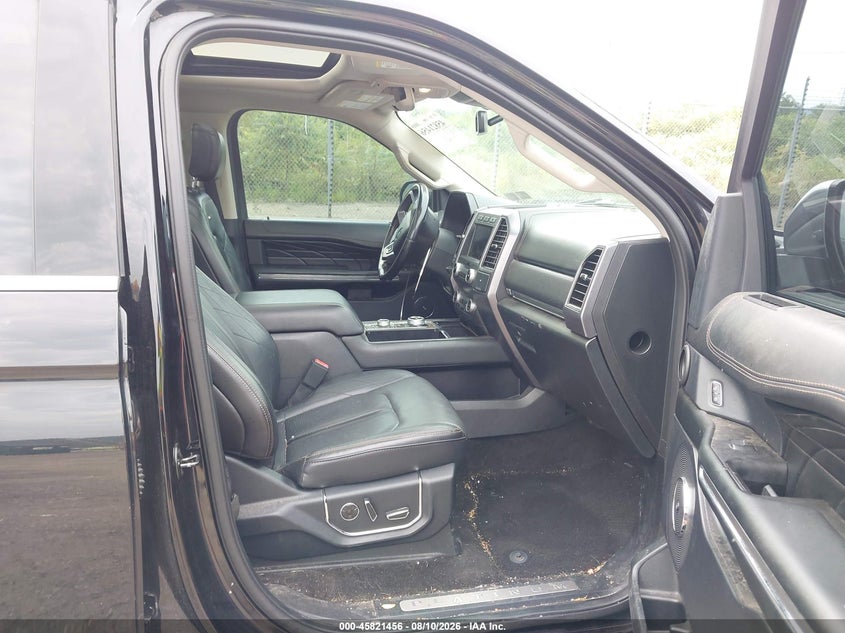 FORD EXPEDITION 2020 VIN 1FMJK1MT8LEA25529