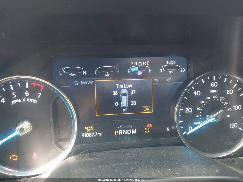 FORD EXPEDITION 2020 VIN 1FMJK1MT8LEA25529